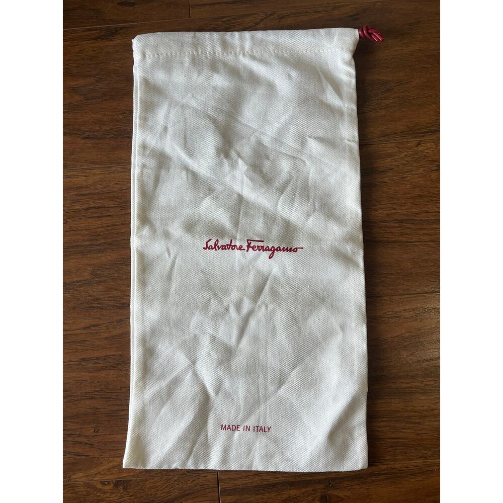 Salvatore Ferragamo Dust Bag